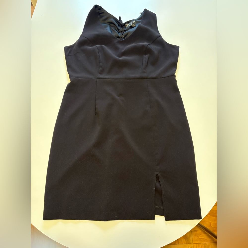 Little Black Dress - Size 1X